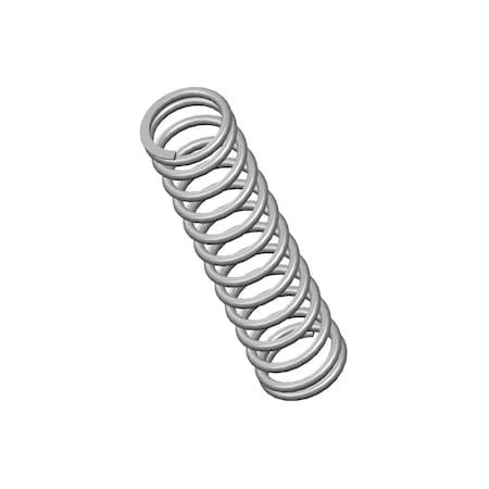 Compression Spring, O= .531, L= 2.19, W= .059